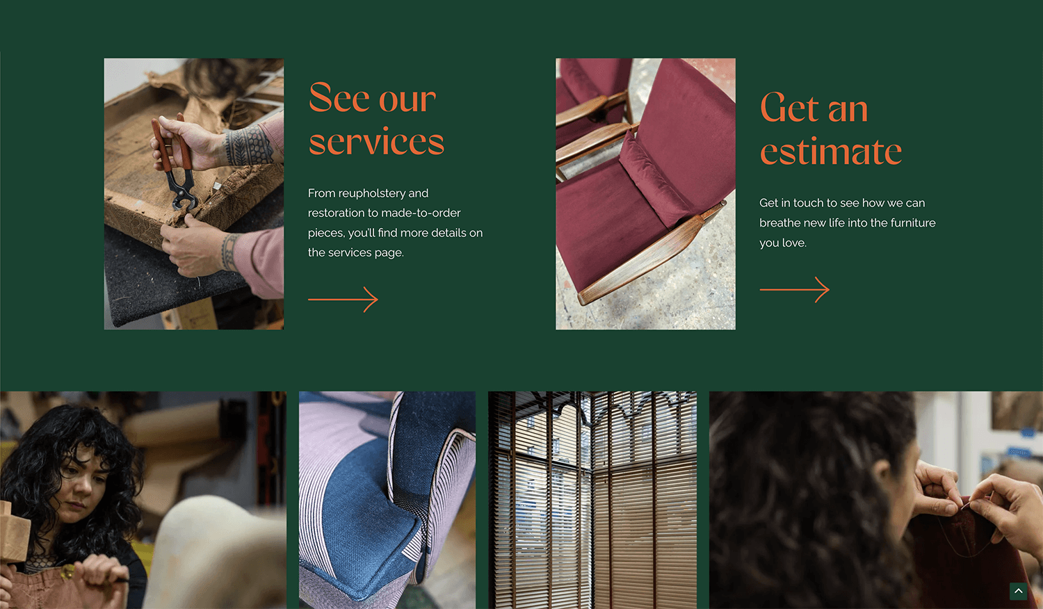 Selvedge Edge FAQs page